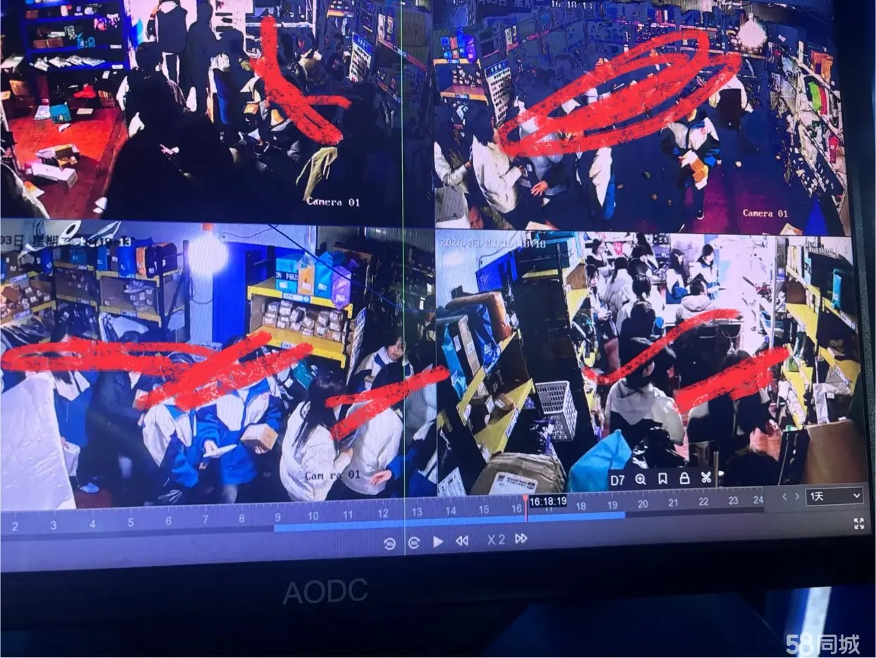 （转让）快递驿站独家经营自助取件非诚勿扰请电联